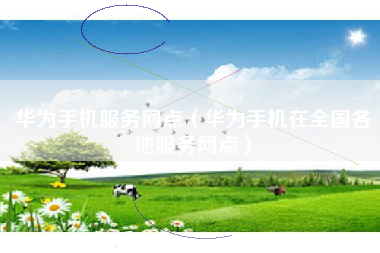 华为手机服务网点（华为手机在全国各地服务网点）